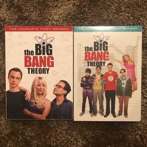 The Big Bang Theory